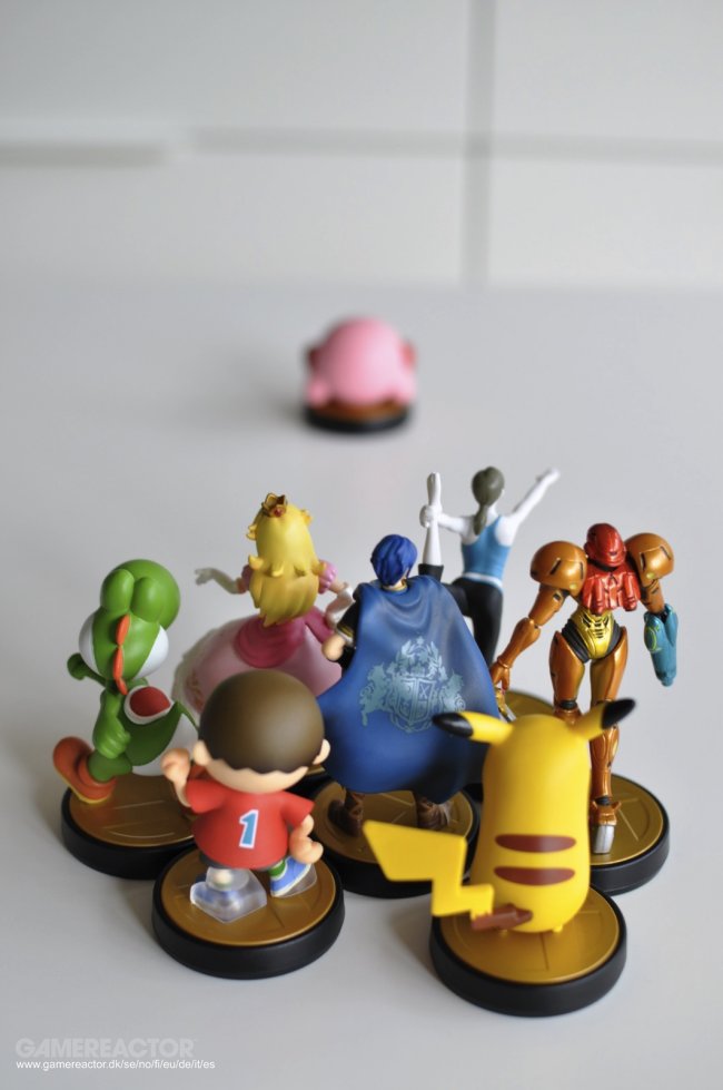 Super Smash Bros. for Wii U