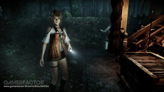 Project Zero: Maiden of Black Water