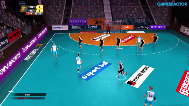 Handball 16 - Gamereactor