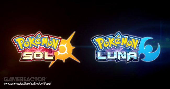 Pokémon Sol/Luna