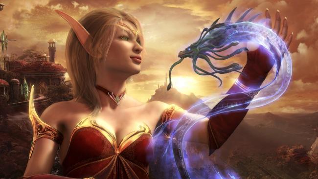 World of Warcraft