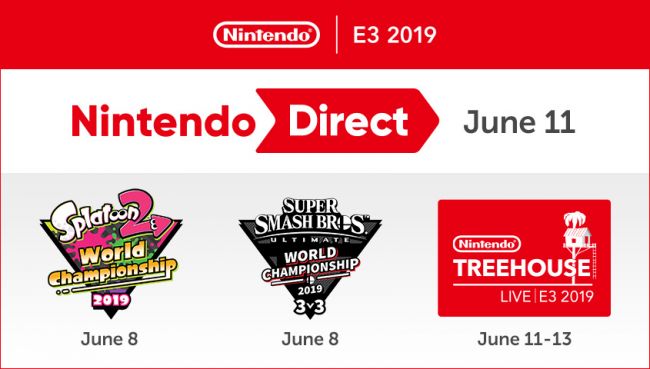E3 2019: Las balas de Nintendo en la recámara de Switch