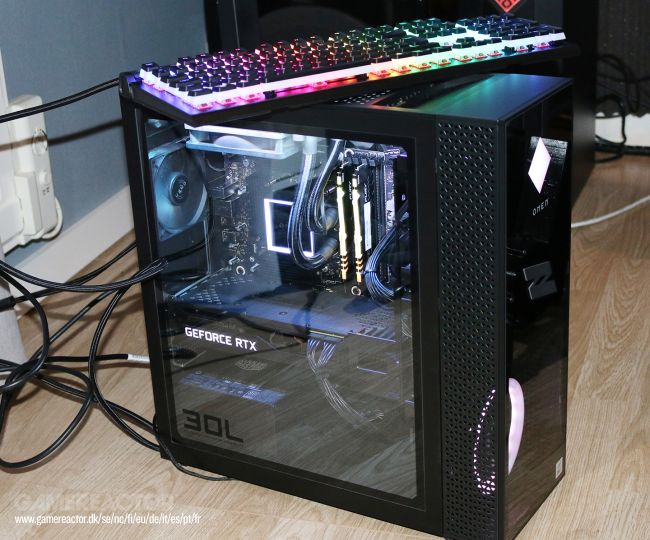 Proyecto Gamereactor Simracing: montando el simulador 6DOF "imposible"