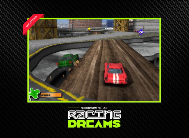 Racing Dreams: Los 10 mejores party games de carreras