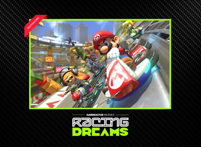 Racing Dreams: Los 10 mejores party games de carreras