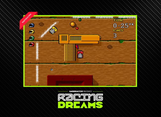 Racing Dreams: Los 10 mejores party games de carreras