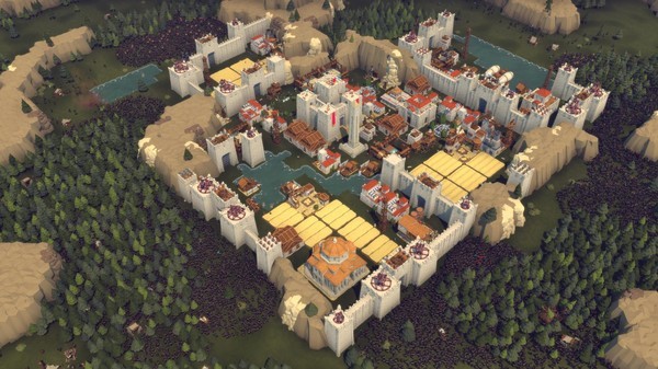 El 4 de octubre llega la versión completa de Diplomacy is Not an Option, tras dos años de Early Access