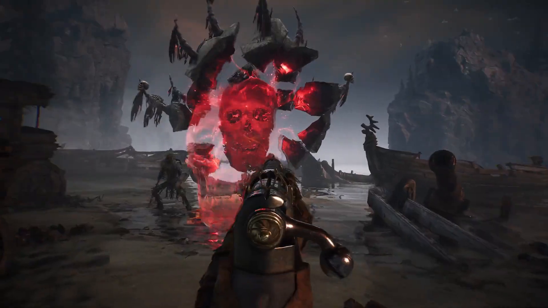 Witchfire llegará a Steam Early Access este año