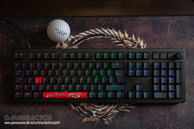HyperX Alloy Rise