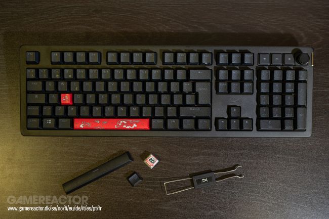 HyperX Alloy Rise