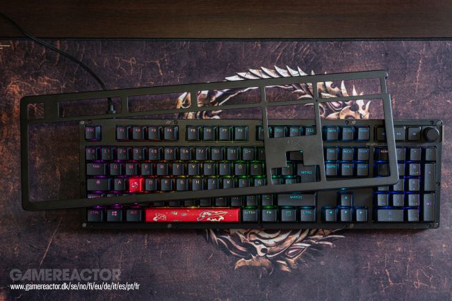HyperX Alloy Rise