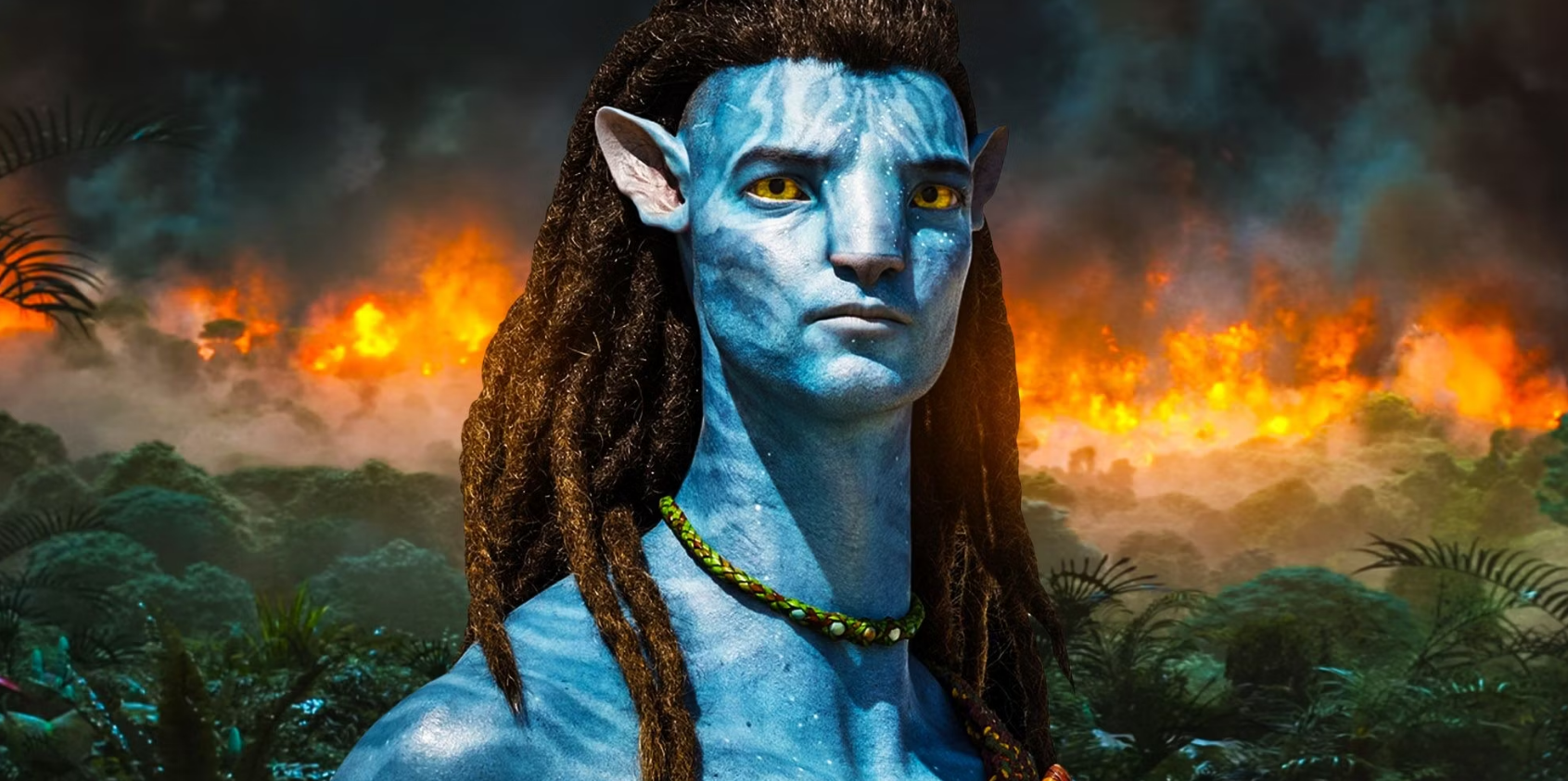 Sam Worthington habla sobre la evolución de su personaje, Jake Sully, en Avatar 3
