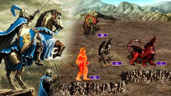 Impresiones con la demo de Heroes of Might & Magic: Olden Era: ¿El gran regreso de la serie de estrategia?