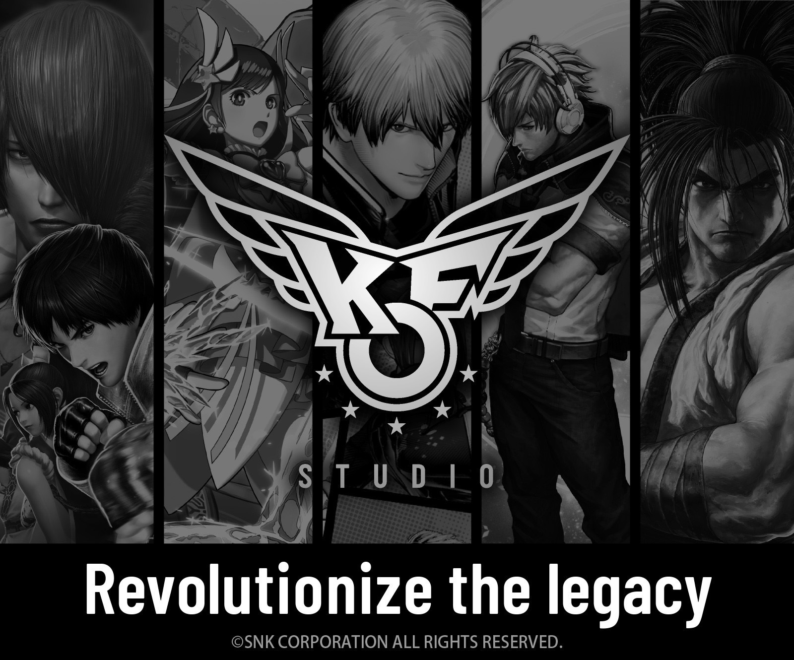 Nace KOF Studio, un equipo autónomo que continuará el legado de la serie de juegos de lucha dentro de SNK