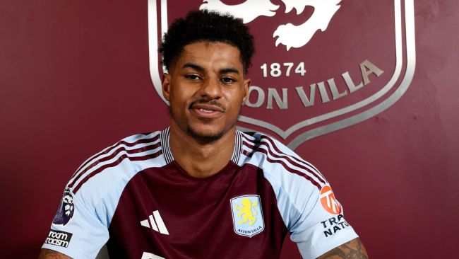 Tras toda una vida en el Manchester United, la salida de Marcus Rashford entristece a los aficionados