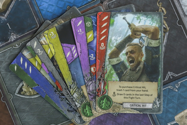 Analizamos el juego de mesa de The Witcher: El viejo mundo