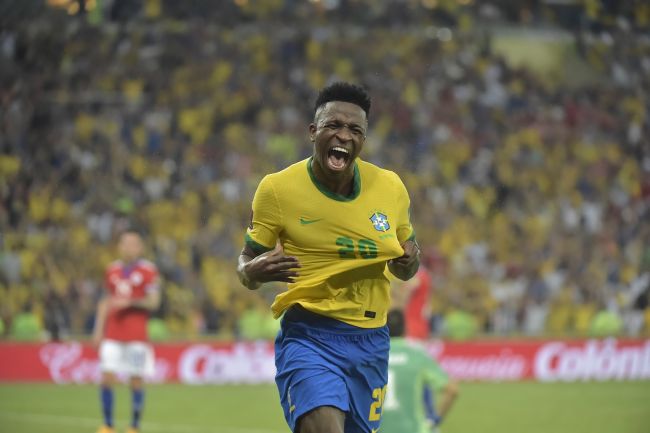 La Confederación Brasileña de Fútbol apoya a Vinícius: "Su decisión es un ejemplo de valentía y dignidad"