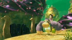 Donkey Kong Bananza: Guía para conseguir todas las Gemas de banandio de Estrato del bosque