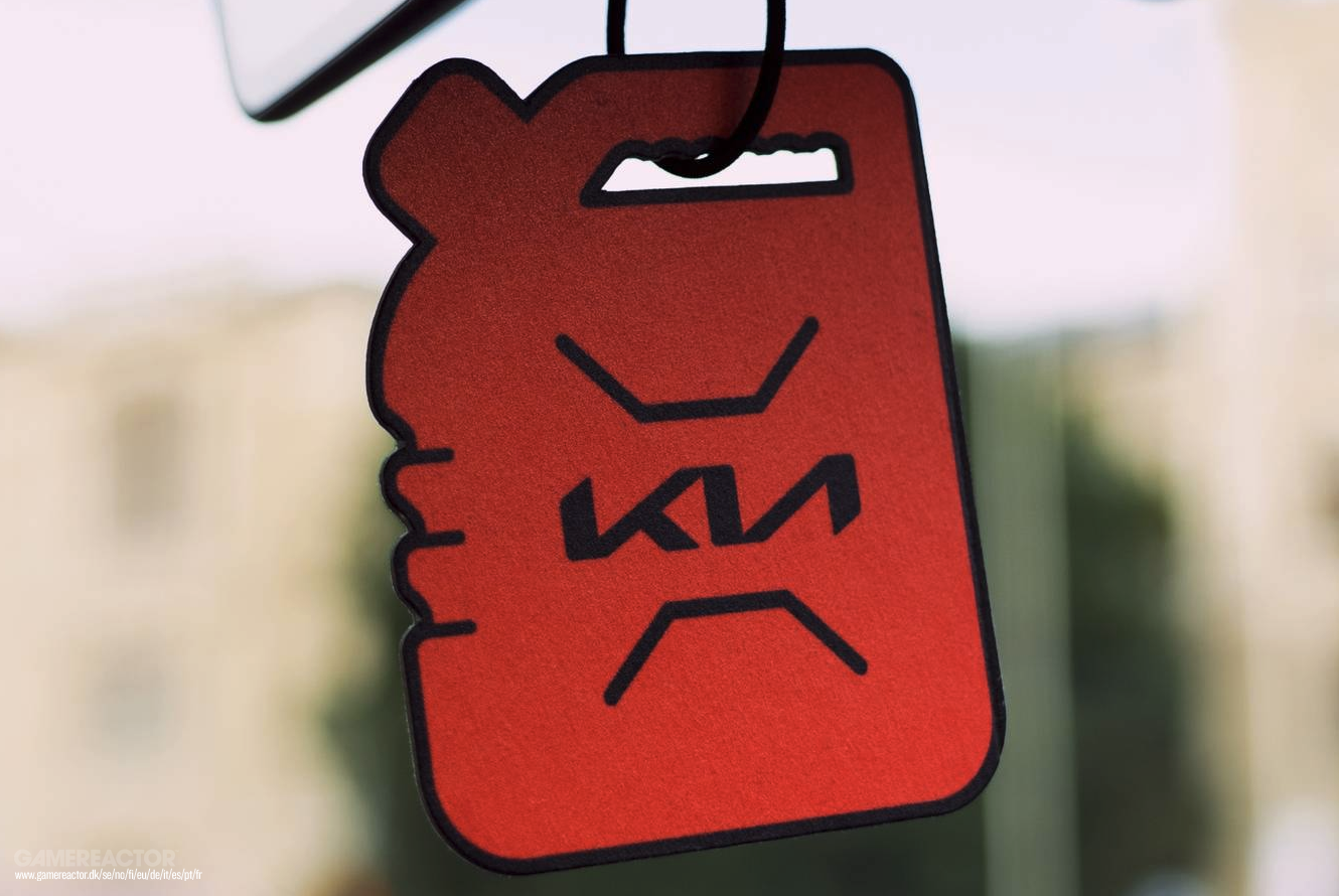 Kia reparte ambientadores con olor a gasolina a sus nuevos clientes de VE