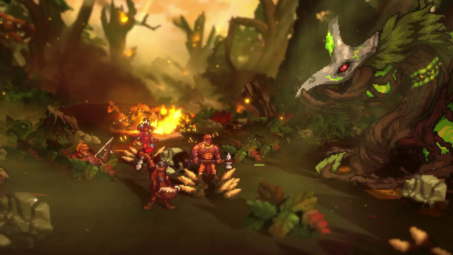 Wardrum combina ritmo y táctica el próximo mes de mayo