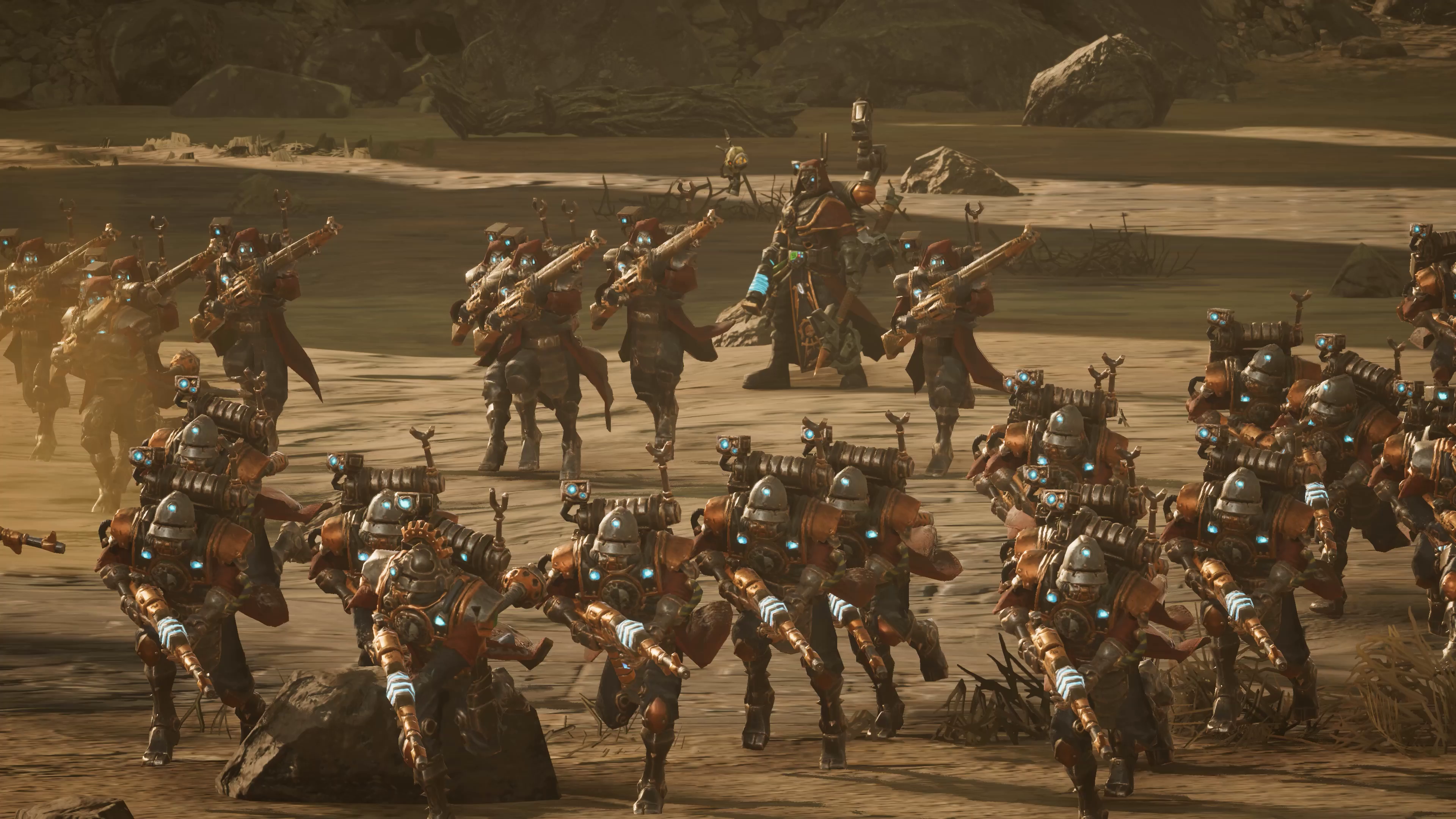 Prepára a tus Cuervos de Sangre: El regreso a Cronos en Warhammer 40,000: Dawn of War IV ya tiene fecha de estreno