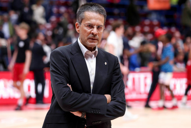 El Real Madrid Baloncesto «le roba» al Valencia Basket al entrenador Pedro Martínez