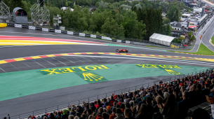 GP de Bélgica de Fórmula 1: horarios de la clasificación, del Gran Premio y cómo verlo en directo