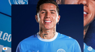 El Manchester City bate el récord de fichajes con Enzo Fernández, comprado al Chelsea por 145 millones de euros