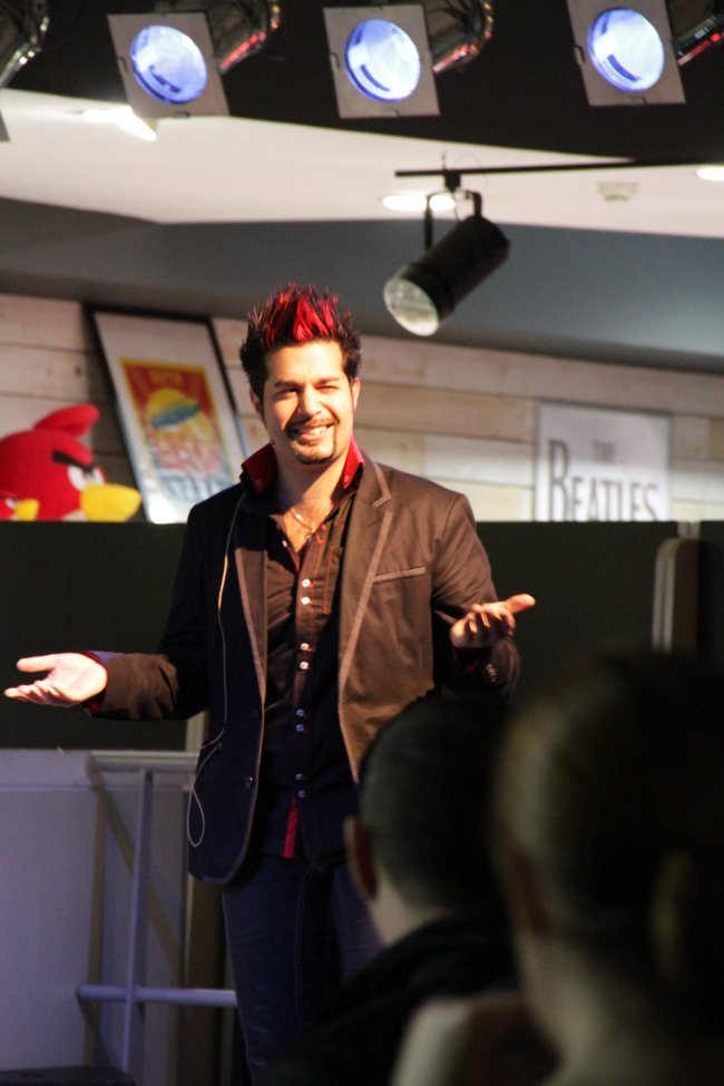 Wii U: crónica de salida desde UK