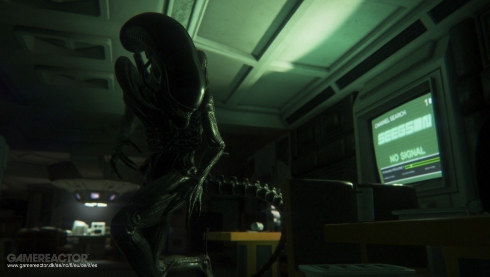 Alien Isolation Análisis Gamereactor
