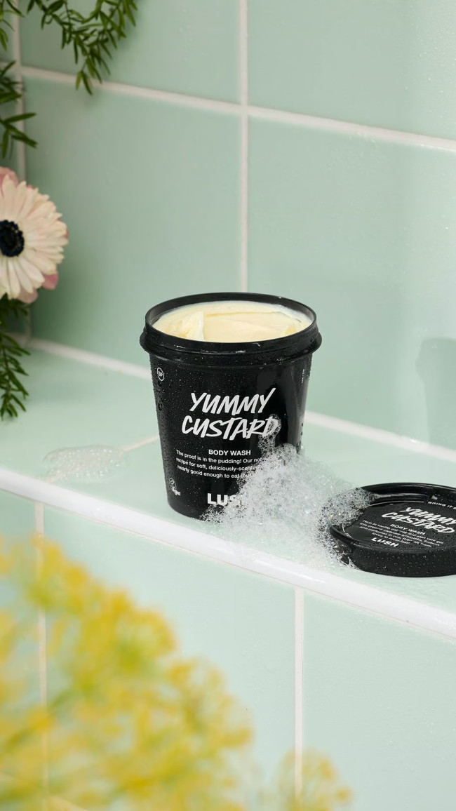 Los mejores productos Lush