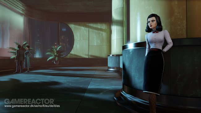 Bioshock Infinite
