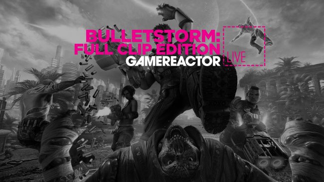 Bulletstorm: Full Clip Edition