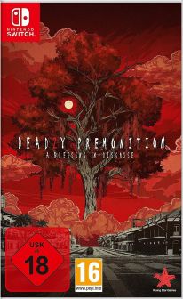 Deadly Premonition 2: A Blessing in Disguise