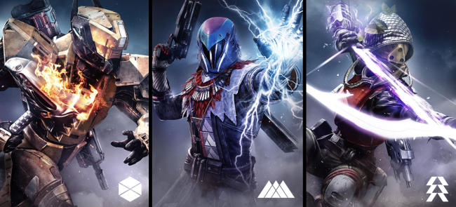 Destiny: El Rey de los Poseídos - impresiones E3 Avance - Gamereactor