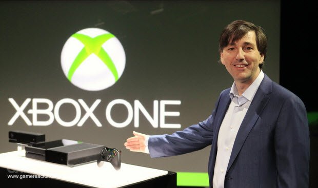 Abandono del jefe de Xbox: comentario oficial