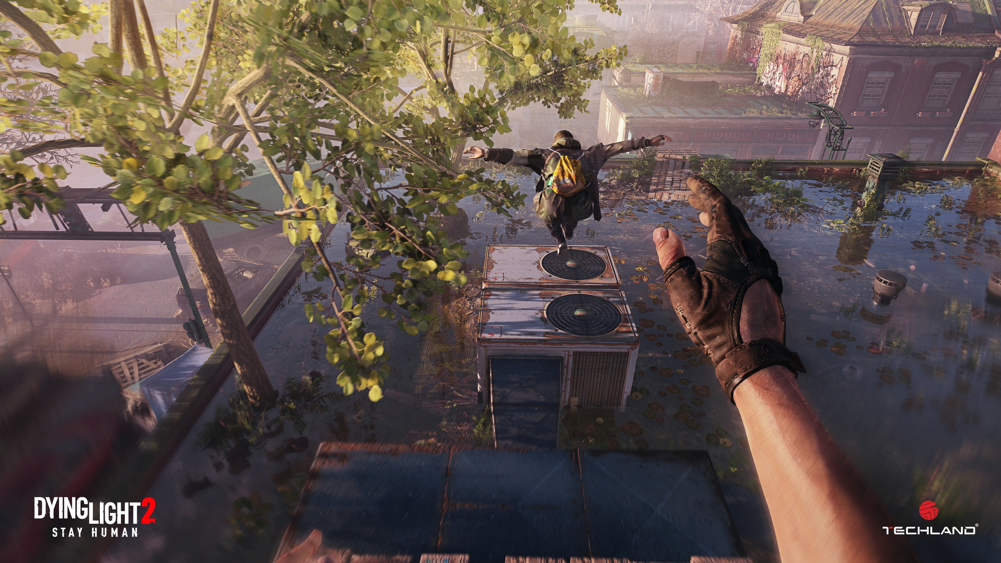 Dying Light te reta a seguir siendo en