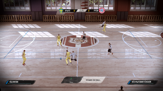 FIFA Street