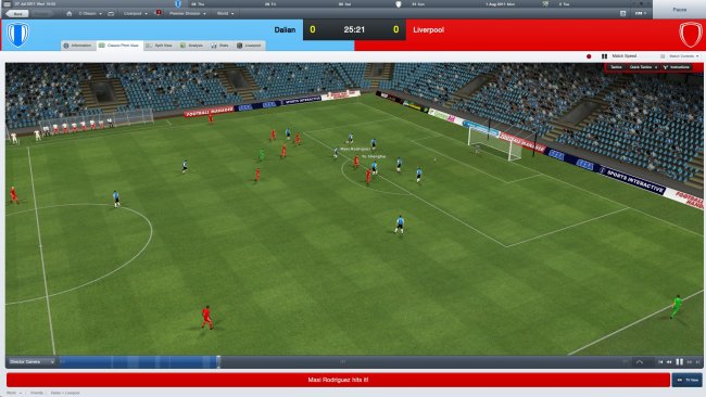 Football Manager 2012
