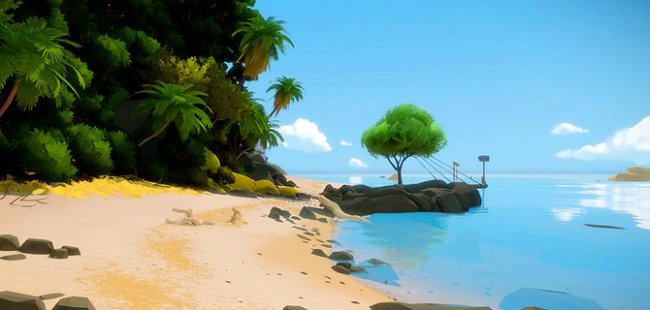 Los creadores de The Witness y Braid revelarán un nuevo juego en The Game Awards