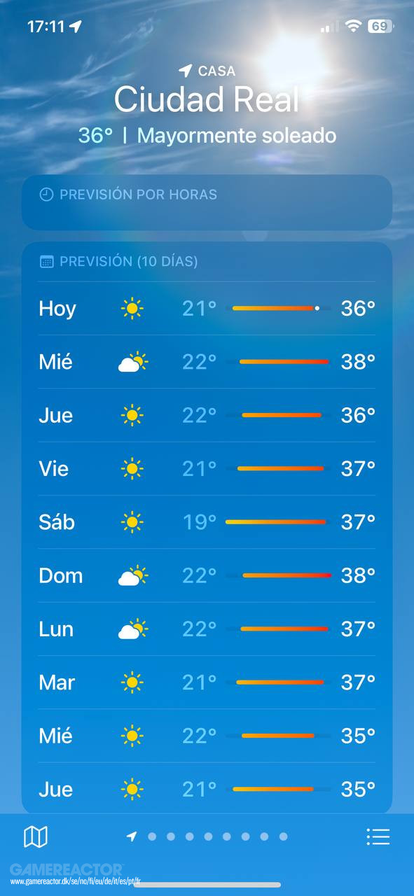 De la ola de calor al «domo de calor»: esta es la próxima amenaza climática para Europa