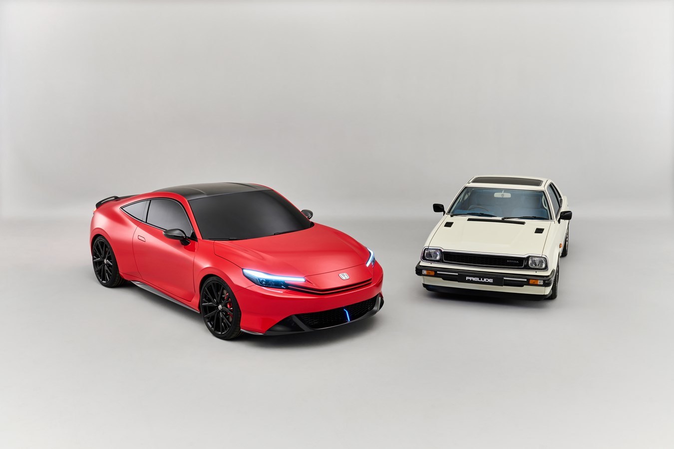 El Prelude Concept de Honda hará su debut europeo en el Festival de Velocidad de Goodwood