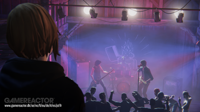 Life is Strange: Before the Storm