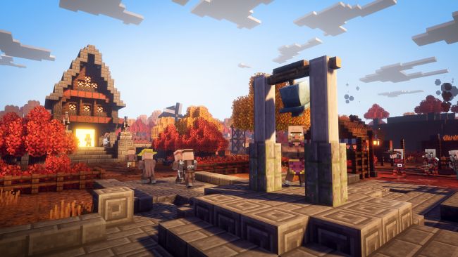 Minecraft Dungeons
