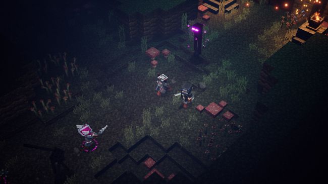 Minecraft Dungeons