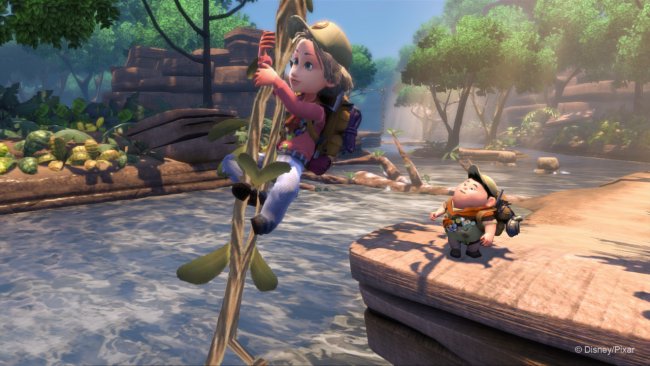 Kinect Rush: Una aventura Disney-Pixar