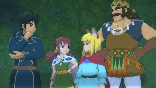 Ni no Kuni II: El Renacer de un Reino