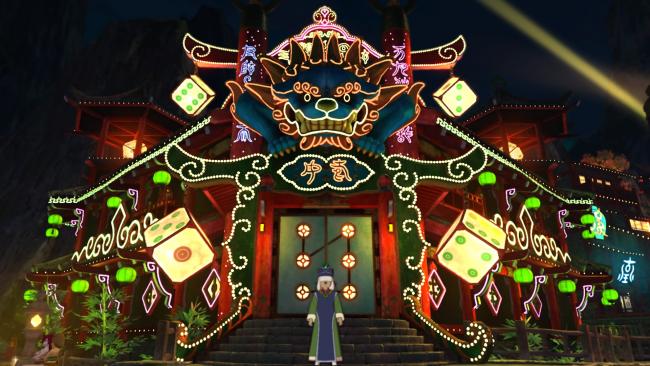 Ni no Kuni II: El Renacer de un Reino