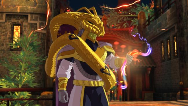 Ni no Kuni II: El Renacer de un Reino