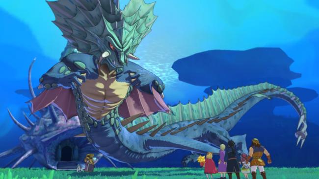 Ni no Kuni II: El Renacer de un Reino